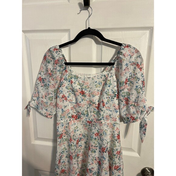 Allegra K Fit And Flare Dress Size XS New With Tag - Picture 7 of 9